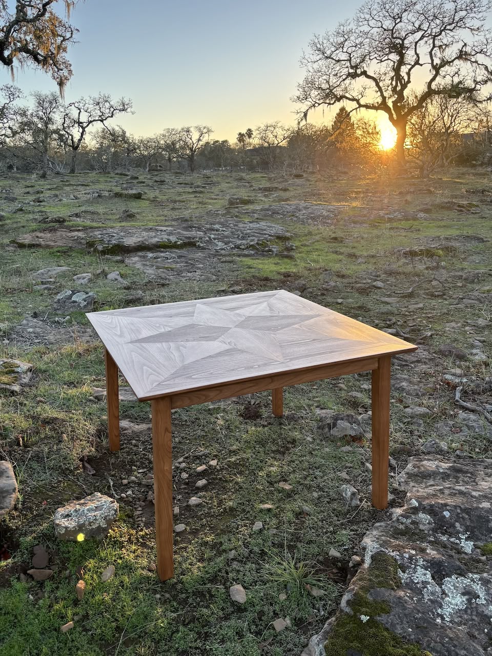 Compass Table
